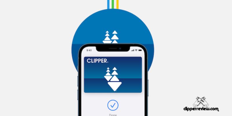 Adding Your Clipper Card to Your iPhone Wallet