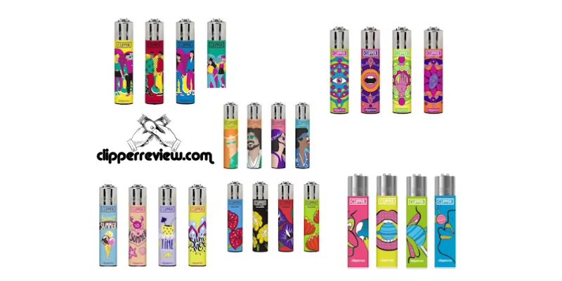 Where to Buy Clipper Lighters
