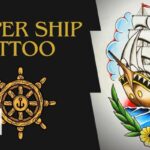 Clipper Ship Tattoo