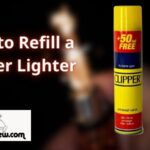 How to Refill a Clipper Lighter